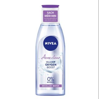 Nước tẩy trang Nivea 200ml