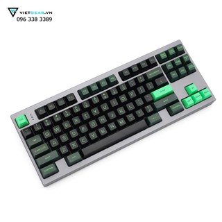 Bộ nút bàn phím SA Domikey Semiconductor 159 nút nhựa ABS double shot