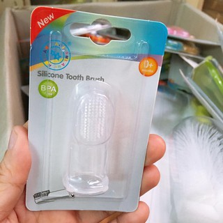 BÀN CHẢI NGÓN TAY SILICON AMI THÁI LAN