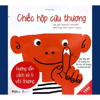 Sách - Chiếc Hộp Cứu Thương