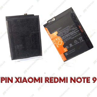 Pin dành cho máy xiaomi redmi note 9