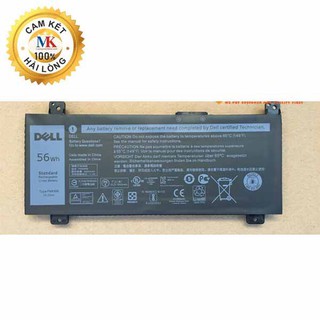Pin Laptop Dell Inspiron 7466 7467 Type PWKWM