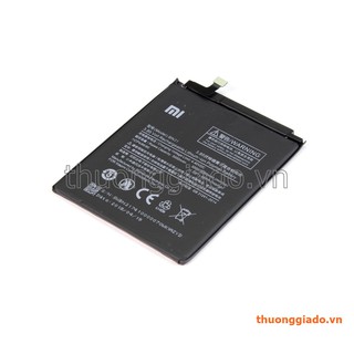 Thay pin Mi5x (BN31, 3080mAh) Original battery