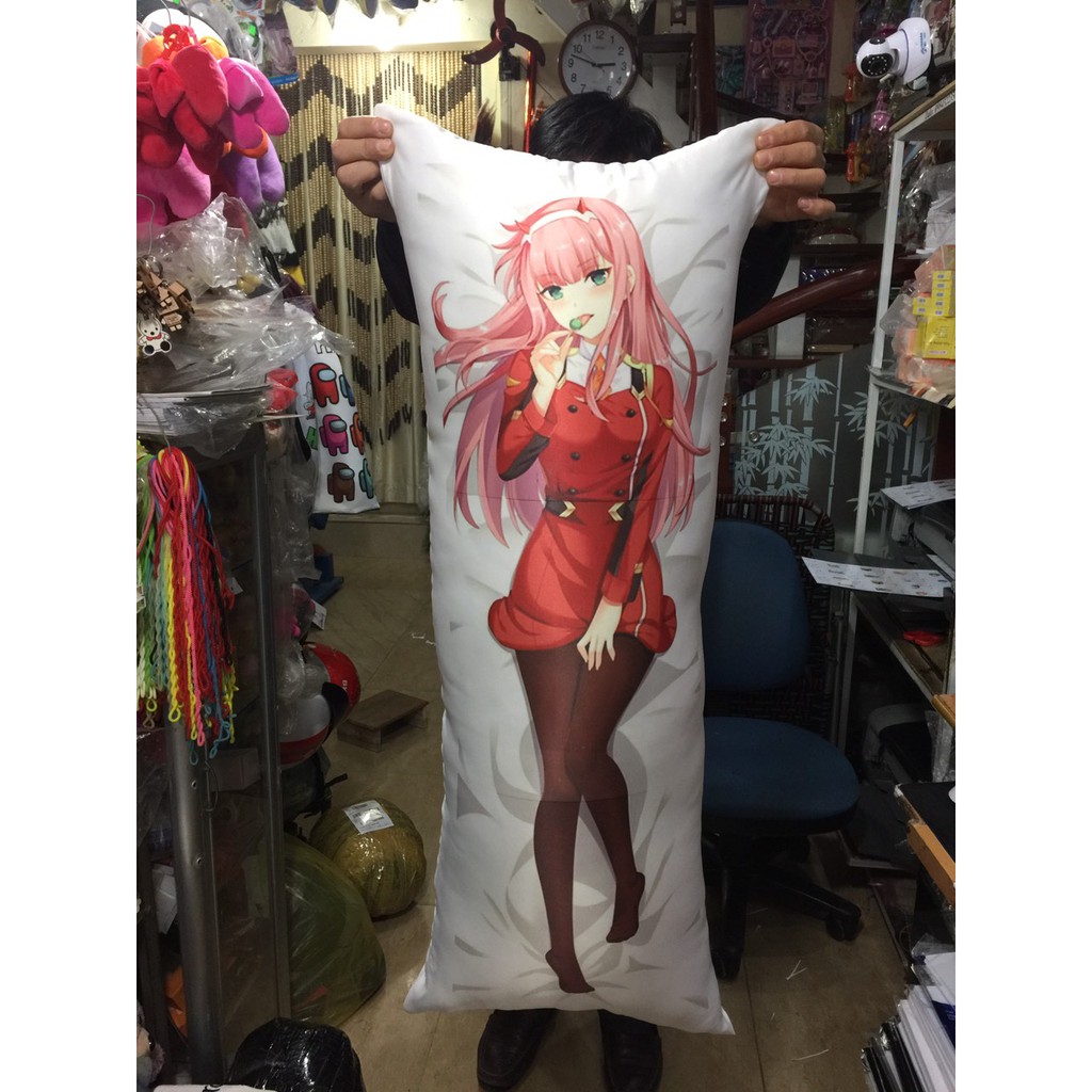 Gối ôm ZeRo Two 1mx40cm Gối ôm ZeRo Two M0399