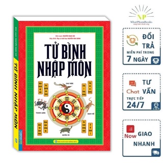 Sách - Tử Bình nhập môn (mềm) Tặng Bookmark