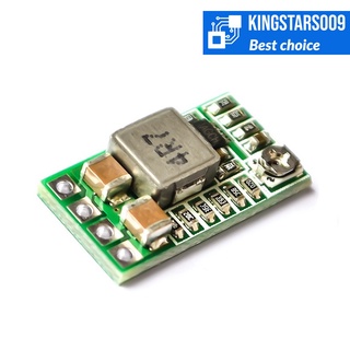 Mạch hạ áp mini 3A - ngõ vào 4V - 24V