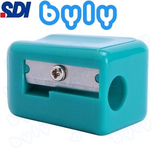 Chuốt gọt bút chì nhiều màu SDI 0139, sản phẩm chất lượng cao và được kiểm tra kỹ chất lượng trước khi giao hàng