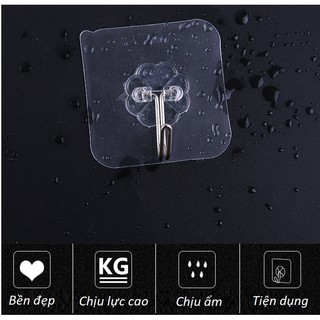 Móc treo siêu dính