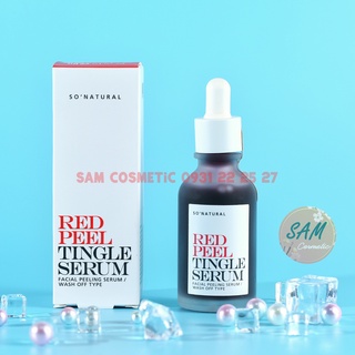 Tinh Chất Tái Tạo Da Red Peel Tingle Serum 35ml