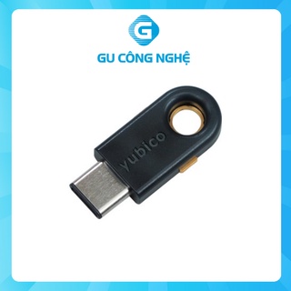 Khóa bảo mật YubiKey 5C