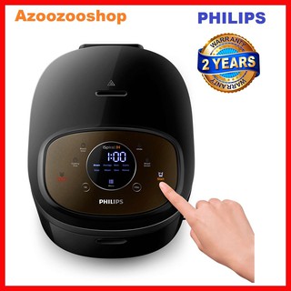 [Mã 44ELSALE2 giảm 7% đơn 300K] Nồi Cơm Điện Cao Tần Philips HD4528 1.5L - Hàng Chính Hãng (bảo hành chính hãng 2 năm)