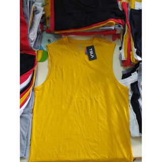 (75-110kg) Tank Top Xuất Mỹ Dư Xịn Cotton Siêu Mát