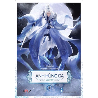 SÁCH - Anh Hùng Ca 1