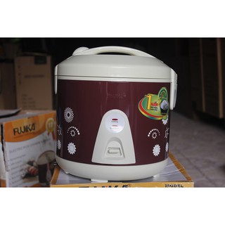 [Mã ELHADEV giảm 4% đơn 300K] Nồi cơm điện Fujika RC-1805T 1.8L