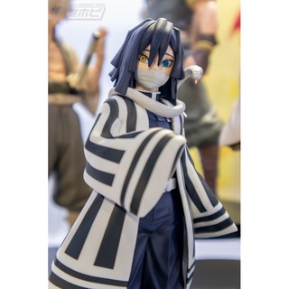 [ Ora Ora ] [ Hàng có sẵn ] Mô hình Iguro Obanai Xà Trụ Figure chính hãng Nhật - Kimetsu no Yaiba Thanh Gươm Diệt Quỷ
