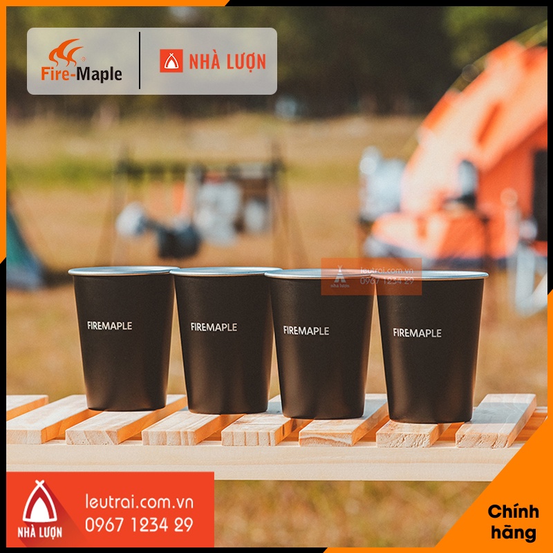 Bộ 2 cốc Fire Maple Antarcti Cup 350ml