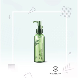 Dầu Tẩy Trang Trà xanh Innisfree Green Tea Balancing Cleansing Oil