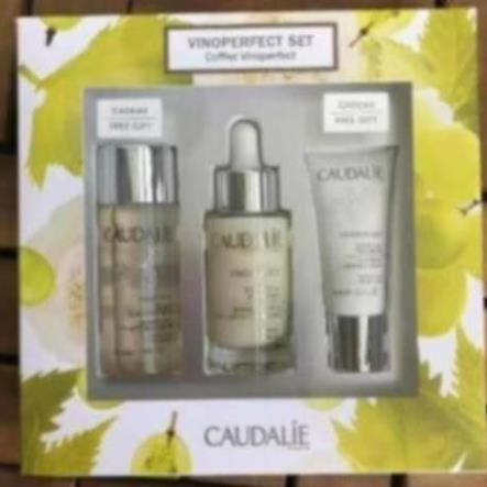 Set dưỡng caudalie _Htt3