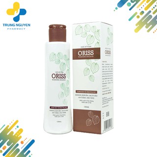 Dung dịch vệ sinh Oriss (Chai 150ml)