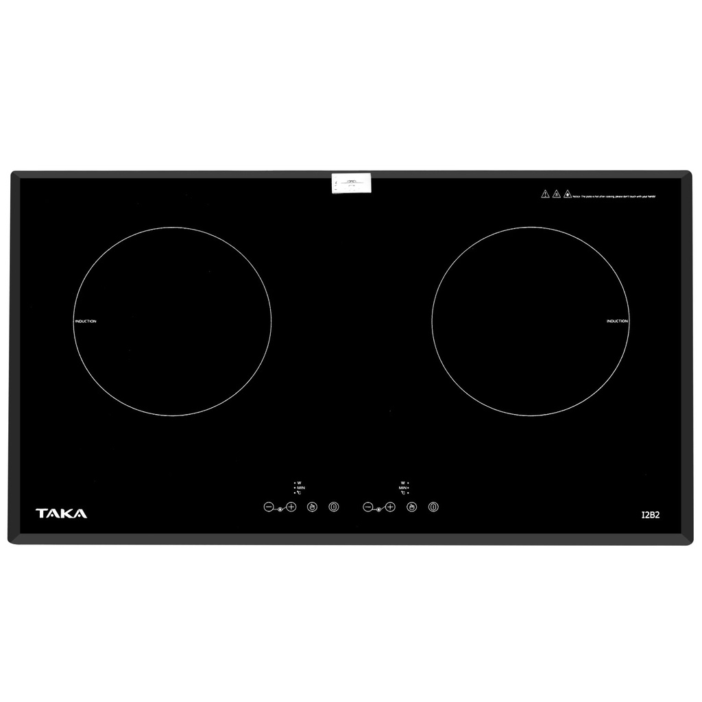 Bếp  từ đôi Taka I2B2