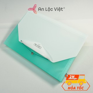 Cặp 12 ngăn đựng tài liệu, chứng từ, giấy tờ
