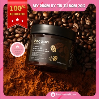 Tẩy Tế Bào Chết Cơ Thể Cocoon Dak Lak Coffee Body Polish Từ Cà Phê Đak Lak 200ml