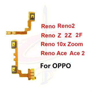 Mạch Nút Nguồn Cao Cấp Cho Điện Thoại oppo Reno ACE 2 2Z 2F Reno2 Z F 10X zoom