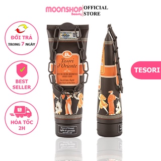 Sữa Tắm Nước Hoa Tesori ❤️ CHÍNH HÃNG Ý ❤️ Sữa tắm Tesori Hoa Sen 250ml Ngọt Ngào Quyến Rũ