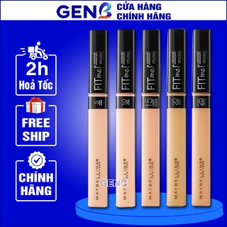 Kem Che Khuyết Điểm Maybelline Fit Me Mắt Môi Nam/Nữ CHÍNH HÃNG - Kem Che Khuyết Điểm Đồ Trang Điểm Mỹ Phẩm GENB