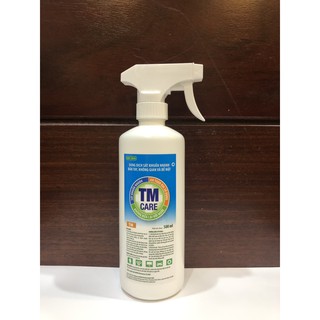 Dung dịch sát khuẩn nhanh bàn tay,không gian và bề mặt TM CARE/E70