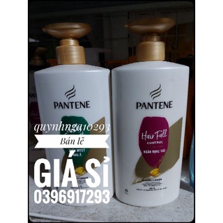 Dầu  xả Pantene 650ml