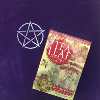Bộ bài Tea Leaf Fortune Cards