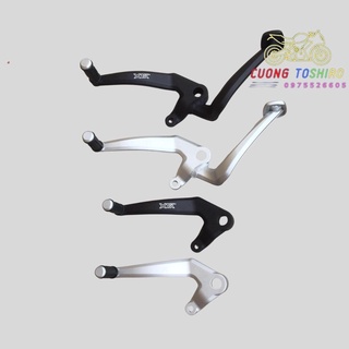 Cần số 1 chiều 2 chiều X1r chính hãng lắp xe exciter 150 155 winnerx winner nhôm nén cnc công nghệ cao bảo hành 1 năm