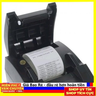 Máy in hóa đơn XPRINTER 58IIH GIẤY 58mm -Nhập Khẩu