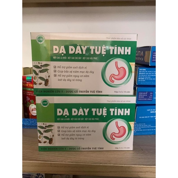Dạ dày tuệ tĩnh