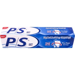 Kem đánh răng PS ngừa sâu răng vượt trội hộp 180g