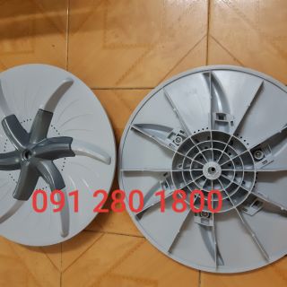 Mâm máy giặt Toshiba 38cm chính hãng