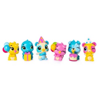 Hatchimals Sweet Smelling - Thú Thơm 3 chủ đề