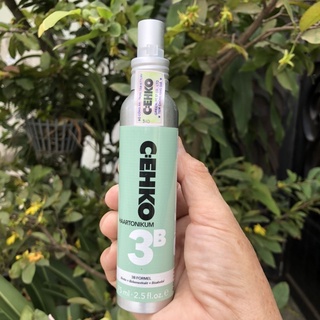 (Chính hãng ) Xịt dưỡng mọc tóc cao cấp Cehko Haartonikum 75ml