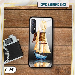 Ốp kính 3D OPPO A91