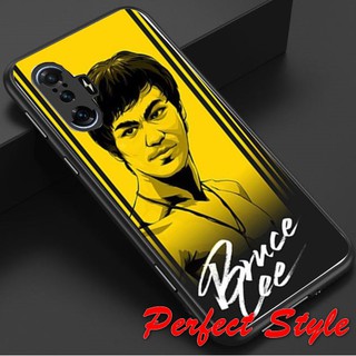 Ốp lưng Redmi K40 Gaming Dẻo TPU  tạo hình theo máy Lý tử Long