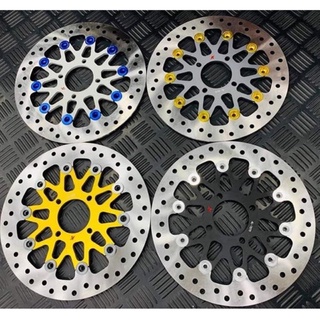 Đĩa thắng Kingdrag 267mm lòng nhôm 7075 ( có bass heo cho nhiều dòng xe) - Đĩa thắng trước 267mm, đĩa king drag 267mm