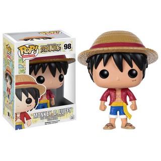Mô Hình Funko Pop nhân Vật Luffy -  One Piece