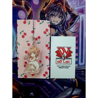 [ ĐỖ LẠC SHOP ] Móc Khóa Phụ Kiện Treo Ba Lô, Túi Xanh Nhiều Hình Dễ Thương 22