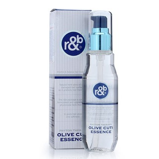 Dầu bóng tóc thảo dược r&amp;b Olive Cuti Essence 110ml