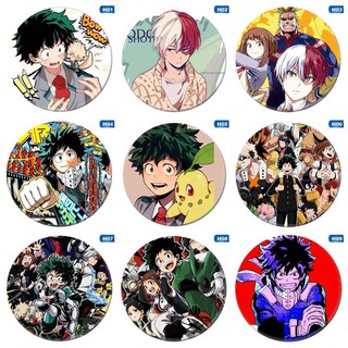 Huy hiệu anime MY HERO ACADEMIA - Học viện Anh Hùng