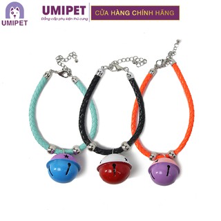 Vòng cổ chuông to cho Chó Mèo UMIPET