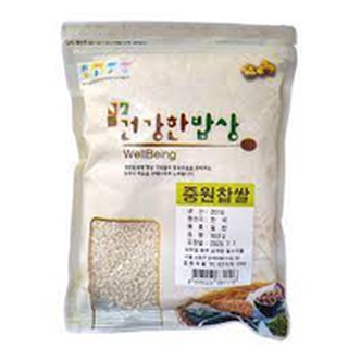 Gạo nếp WellBeing Hàn Quốc 800g