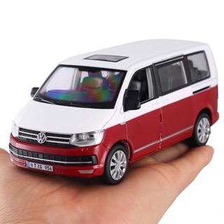 ✨✨ Mô Hình Kim Loại 1:32 Xe Volkswagen Multivan T6✨✨