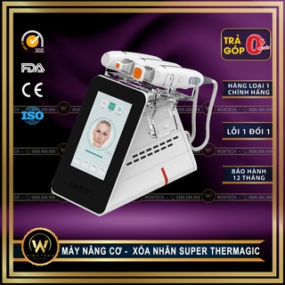 [WONTECH - NOW SHIP] Máy Thermagic Máy EMS RF Fadio Frecuencia Nâng Cơ.